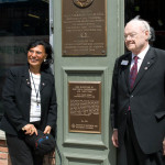 Distant Speech Transmission - Milestone Ceremony #13