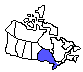 Canada Central Area