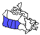 Canada West Area