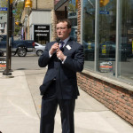 Distant Speech Transmission - Milestone Ceremony #1