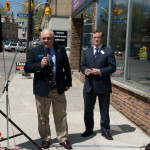 Distant Speech Transmission - Milestone Ceremony #3