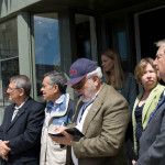 Distant Speech Transmission - Milestone Ceremony #8