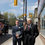 Distant Speech Transmission - Milestone Ceremony #10