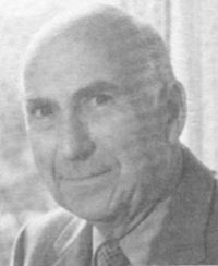 Photo of Bill Thompson