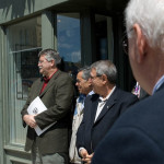 Distant Speech Transmission - Milestone Ceremony #2