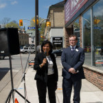 Distant Speech Transmission - Milestone Ceremony #4