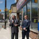 Distant Speech Transmission - Milestone Ceremony #5