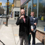 Distant Speech Transmission - Milestone Ceremony #7