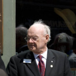 Distant Speech Transmission - Milestone Ceremony #15