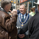 Distant Speech Transmission - Milestone Ceremony #19