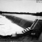 Pinawa - Spillway in Summer